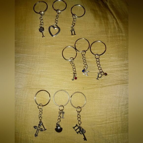 COPY- Key chain lot - Picture 4 of 15